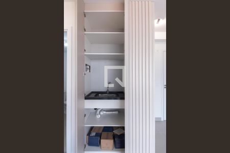 Apartamento para alugar com 36m², 2 quartos e sem vagaLavanderia