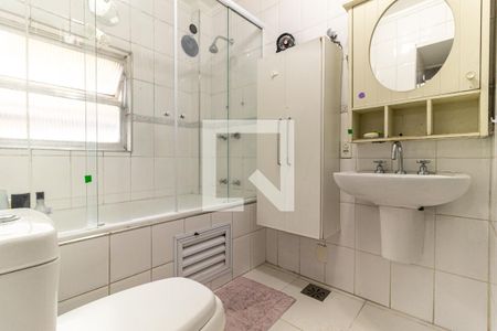 Apartamento à venda com 150m², 3 quartos e 1 vagaBanheiro da Suíte