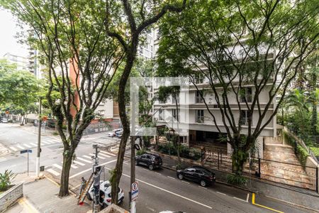 Vista do Apartamento de apartamento à venda com 3 quartos, 150m² em Higienópolis, São Paulo