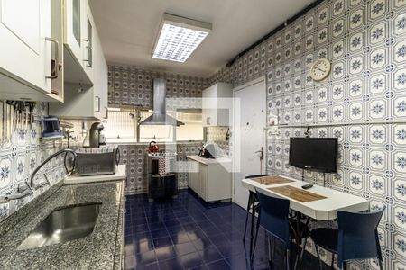 Apartamento à venda com 150m², 3 quartos e 1 vagaCozinha