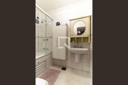 Apartamento à venda com 150m², 3 quartos e 1 vagaBanheiro da Suíte