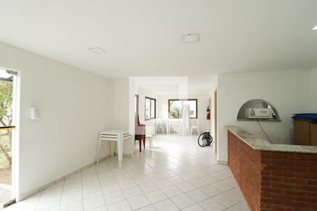 Apartamento à venda com 67m², 1 quarto e 1 vagaÁrea comum - Salão de festas