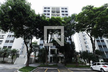 Apartamento à venda com 67m², 1 quarto e 1 vagaFachada do Prédio