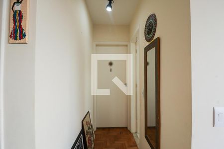 Corredor de apartamento para alugar com 1 quarto, 67m² em Imirim, São Paulo