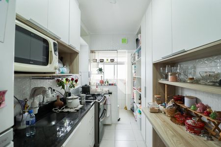 Apartamento à venda com 67m², 1 quarto e 1 vagaCozinha