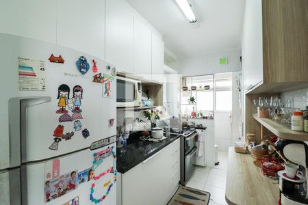 Apartamento à venda com 67m², 1 quarto e 1 vagaCozinha
