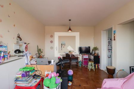 Sala de apartamento para alugar com 1 quarto, 67m² em Imirim, São Paulo