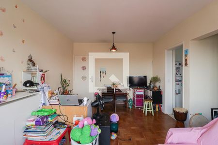 Sala de apartamento à venda com 1 quarto, 67m² em Imirim, São Paulo