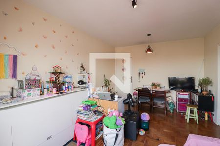 Sala de apartamento à venda com 1 quarto, 67m² em Imirim, São Paulo