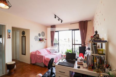 Sala de apartamento à venda com 1 quarto, 67m² em Imirim, São Paulo