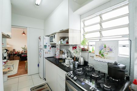 Apartamento à venda com 67m², 1 quarto e 1 vagaCozinha