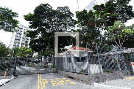 Apartamento à venda com 67m², 1 quarto e 1 vagaFachado do condomínio