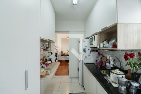 Apartamento à venda com 67m², 1 quarto e 1 vagaCozinha
