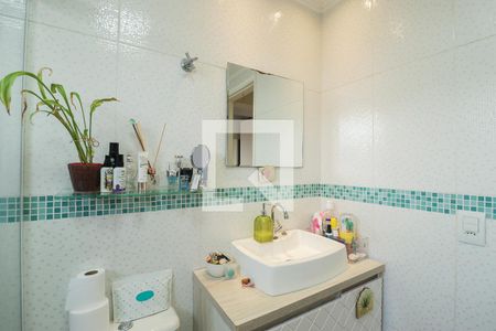 Apartamento à venda com 67m², 1 quarto e 1 vagaBanheiro