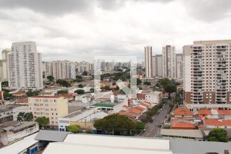 Vista Quarto de apartamento para alugar com 1 quarto, 28m² em Bom Retiro, São Paulo