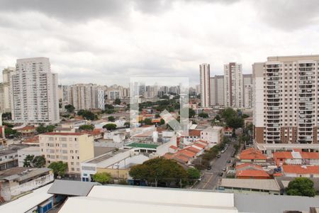 Vista Quarto  de apartamento para alugar com 1 quarto, 28m² em Bom Retiro, São Paulo