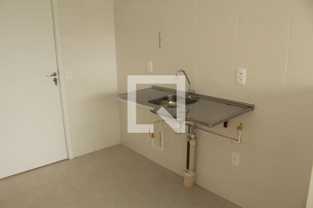 Apartamento para alugar com 28m², 1 quarto e sem vagaCozinha