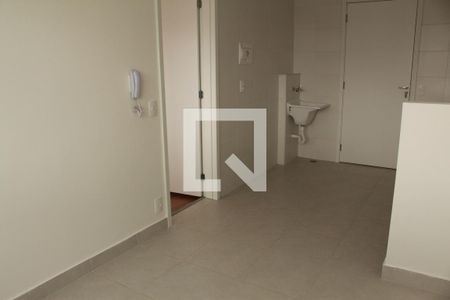 Sala de apartamento para alugar com 1 quarto, 28m² em Bom Retiro, São Paulo