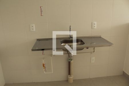 Apartamento para alugar com 28m², 1 quarto e sem vagaCozinha