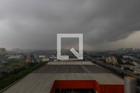 Vista da Varanda da Sala de apartamento para alugar com 2 quartos, 49m² em Vila California, São Paulo