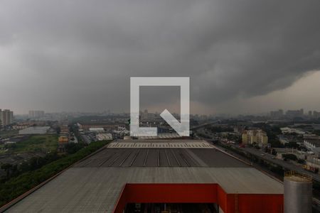 Apartamento para alugar com 49m², 2 quartos e 1 vagaVista da Varanda da Sala