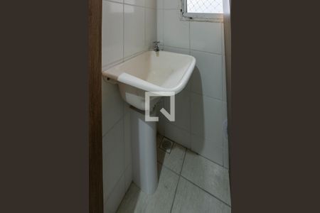 Área de serviço  de apartamento à venda com 2 quartos, 49m² em Vila California, São Paulo