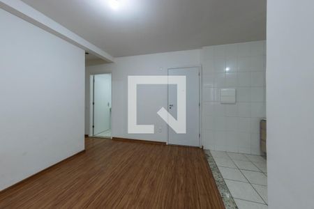 Sala de apartamento para alugar com 2 quartos, 49m² em Vila California, São Paulo