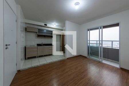 Sala de apartamento para alugar com 2 quartos, 49m² em Vila California, São Paulo