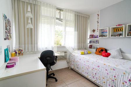 Quarto de apartamento à venda com 3 quartos, 115m² em Boa Viagem, Niterói