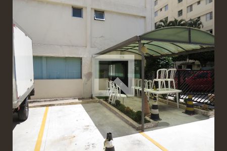 Apartamento para alugar com 50m², 2 quartos e 1 vagaÁrea comum - Salão de festas