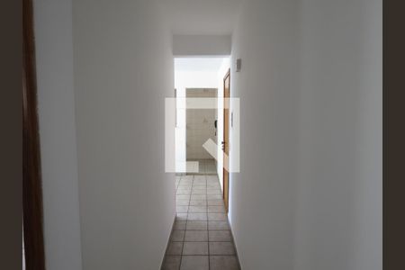 Apartamento para alugar com 50m², 2 quartos e 1 vagaCorredor Saída Quartos