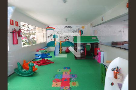 Apartamento para alugar com 50m², 2 quartos e 1 vagaBrinquedoteca