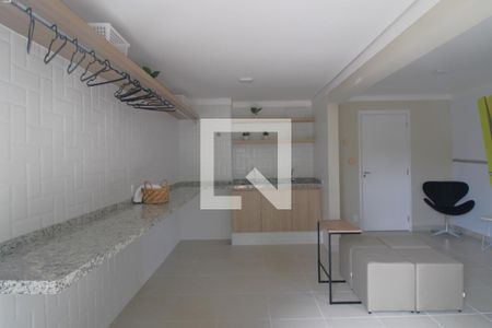 Apartamento à venda com 27m², 1 quarto e sem vagaLavanderia