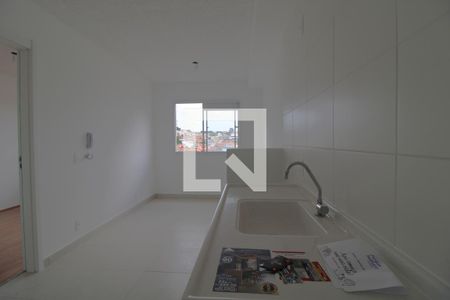 Apartamento à venda com 27m², 1 quarto e sem vagaCozinha