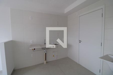 Apartamento à venda com 27m², 1 quarto e sem vagaCozinha