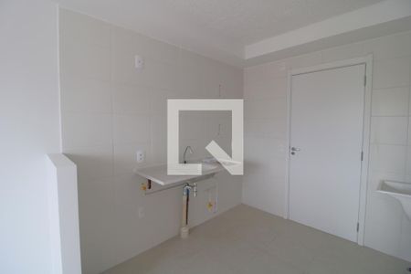 Apartamento à venda com 27m², 1 quarto e sem vagaCozinha