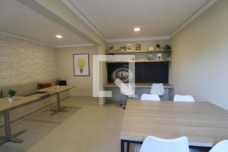 Apartamento à venda com 27m², 1 quarto e sem vagaSala de reunião 