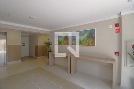 Apartamento à venda com 27m², 1 quarto e sem vagaHall