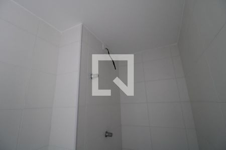 Área do chuveiro de apartamento à venda com 1 quarto, 27m² em Jardim Itacolomi, São Paulo