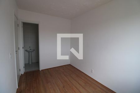 Quarto de apartamento à venda com 1 quarto, 27m² em Jardim Itacolomi, São Paulo