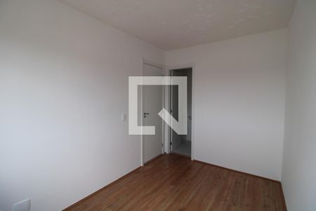 Quarto de apartamento à venda com 1 quarto, 27m² em Jardim Itacolomi, São Paulo