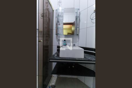 Banheiro da Suíte 1 de casa à venda com 3 quartos, 200m² em Belenzinho, São Paulo
