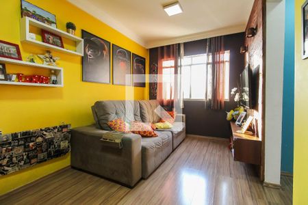 Sala de apartamento à venda com 2 quartos, 43m² em Água Rasa, São Paulo