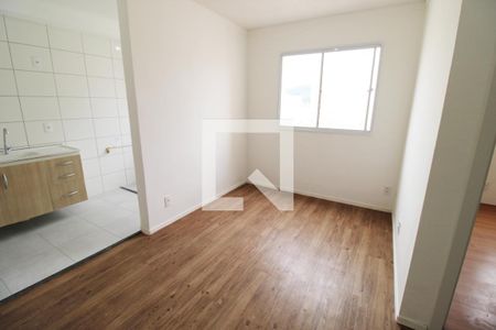 Sala/Cozinha de apartamento para alugar com 2 quartos, 40m² em Vila Plana, São Paulo