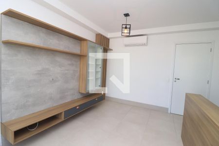 Sala de TV de apartamento à venda com 3 quartos, 71m² em Vila Gomes Cardim, São Paulo