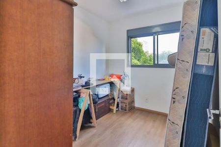 Quarto 1 de apartamento à venda com 2 quartos, 57m² em Ferreira, São Paulo