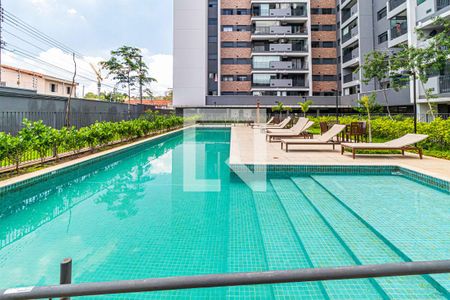 Apartamento à venda com 57m², 2 quartos e 1 vaga Apartamento à venda com 57m², 2 quartos e 1 vagaÁrea comum - Piscina