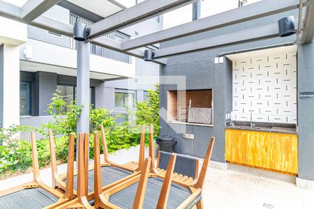 Apartamento à venda com 57m², 2 quartos e 1 vaga Apartamento à venda com 57m², 2 quartos e 1 vagaÁrea comum - Churrasqueira