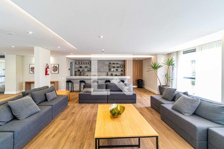 Apartamento à venda com 57m², 2 quartos e 1 vaga Apartamento à venda com 57m², 2 quartos e 1 vagaÁrea comum - Salão de festas