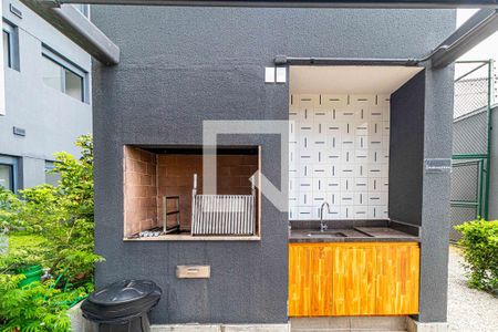 Apartamento à venda com 57m², 2 quartos e 1 vaga Apartamento à venda com 57m², 2 quartos e 1 vagaÁrea comum - Churrasqueira